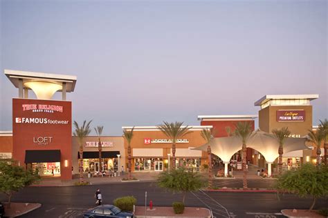 directorio de las vegas south premium outlets